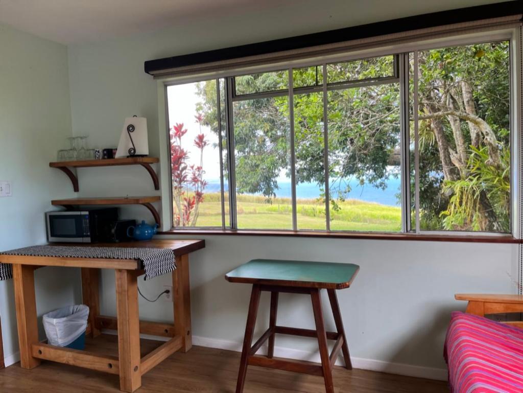 Waipio Studio Apartment Kukuihaele Exteriör bild