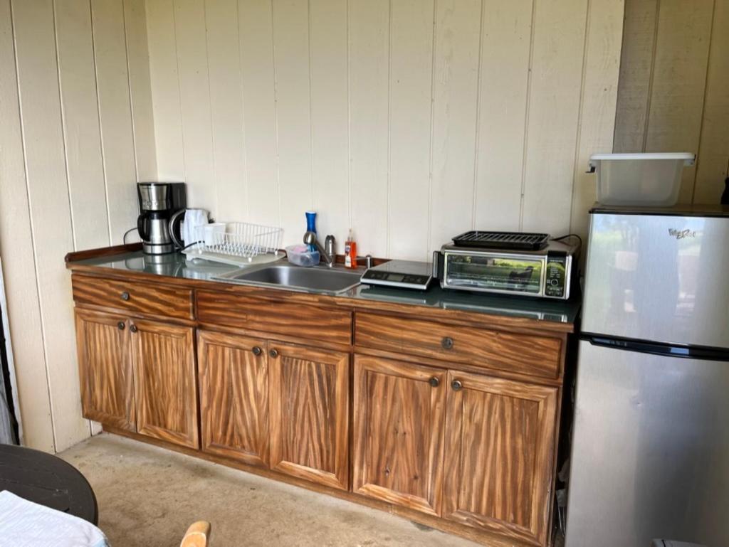 Waipio Studio Apartment Kukuihaele Exteriör bild