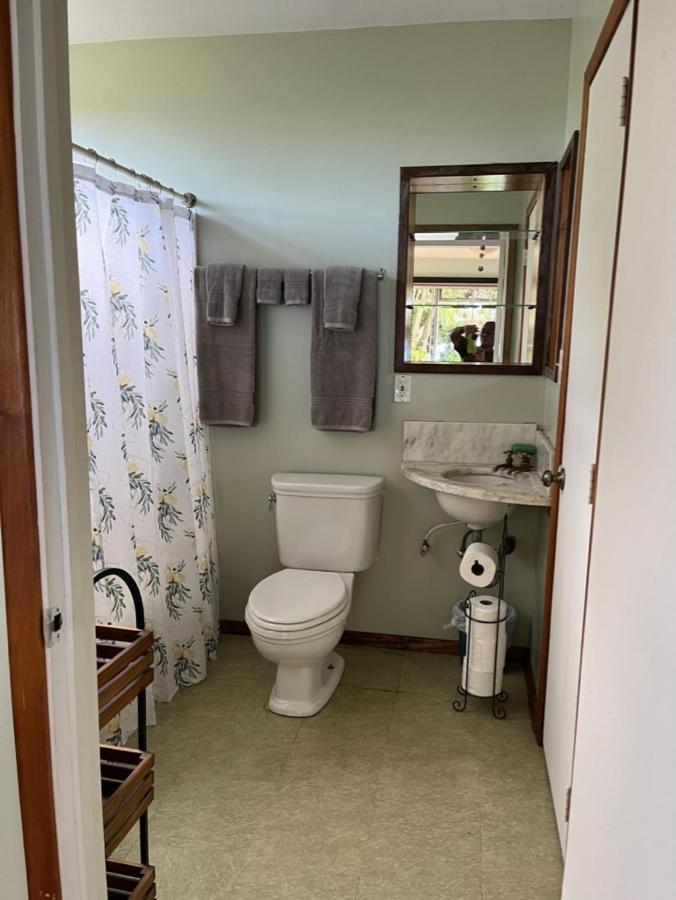Waipio Studio Apartment Kukuihaele Exteriör bild
