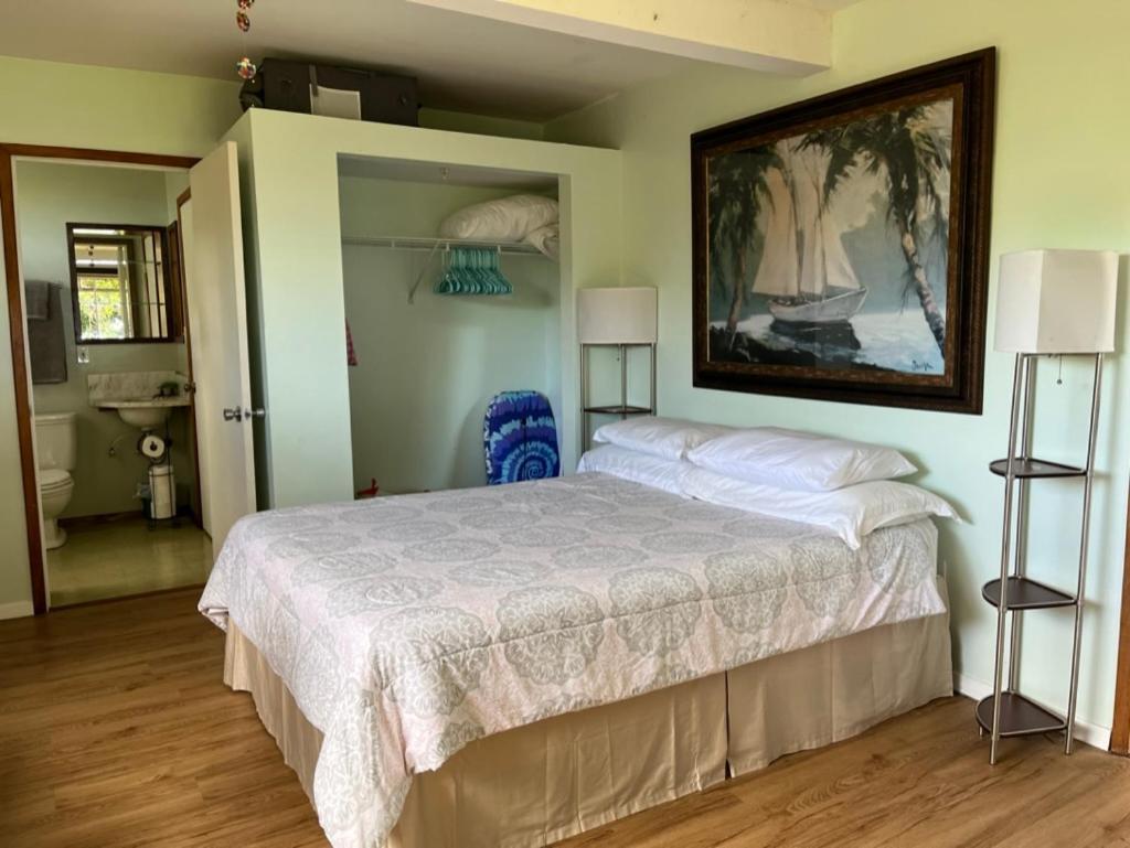 Waipio Studio Apartment Kukuihaele Exteriör bild